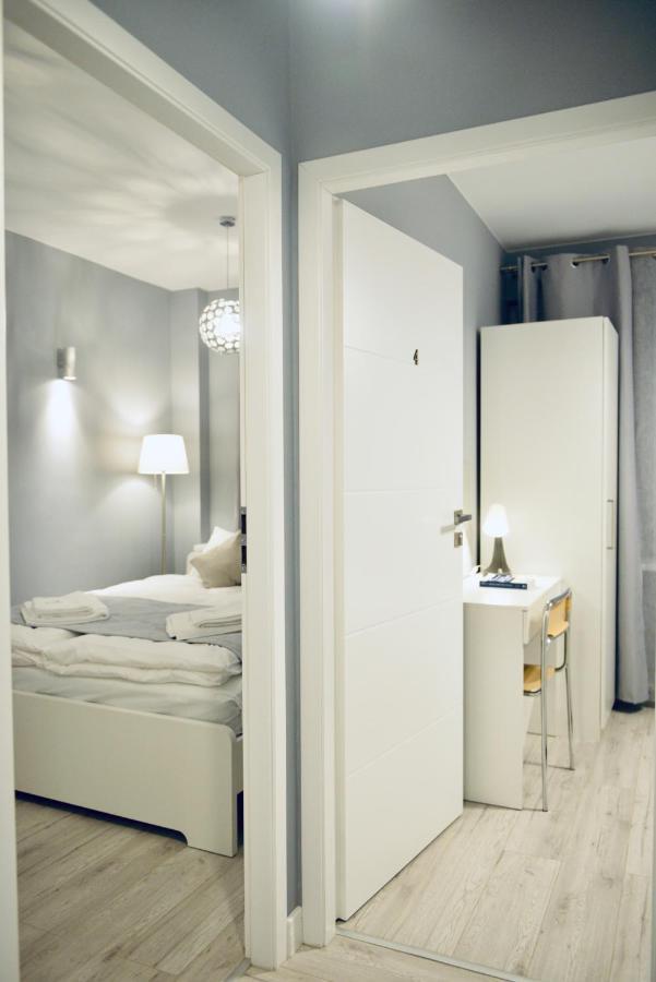 Jessapart - Olbrachta Apartment Varsóvia Exterior foto