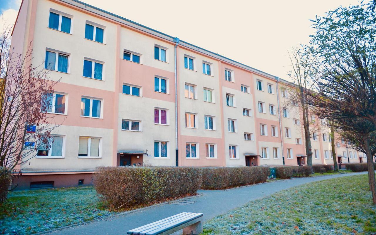 Jessapart - Olbrachta Apartment Varsóvia Exterior foto